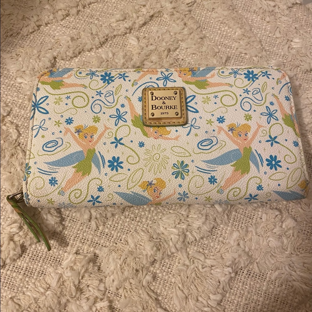 Disney Dooney & Bourke Wallet